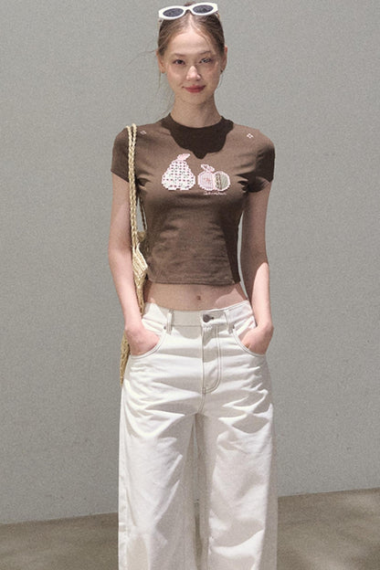 Cool Cotton Fruit Tee