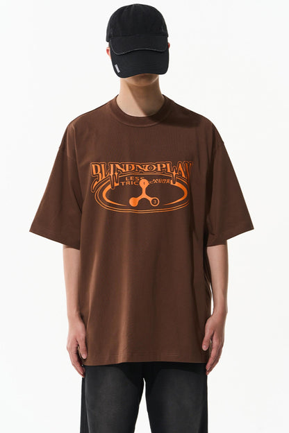 Casual Cotton T-Shirt