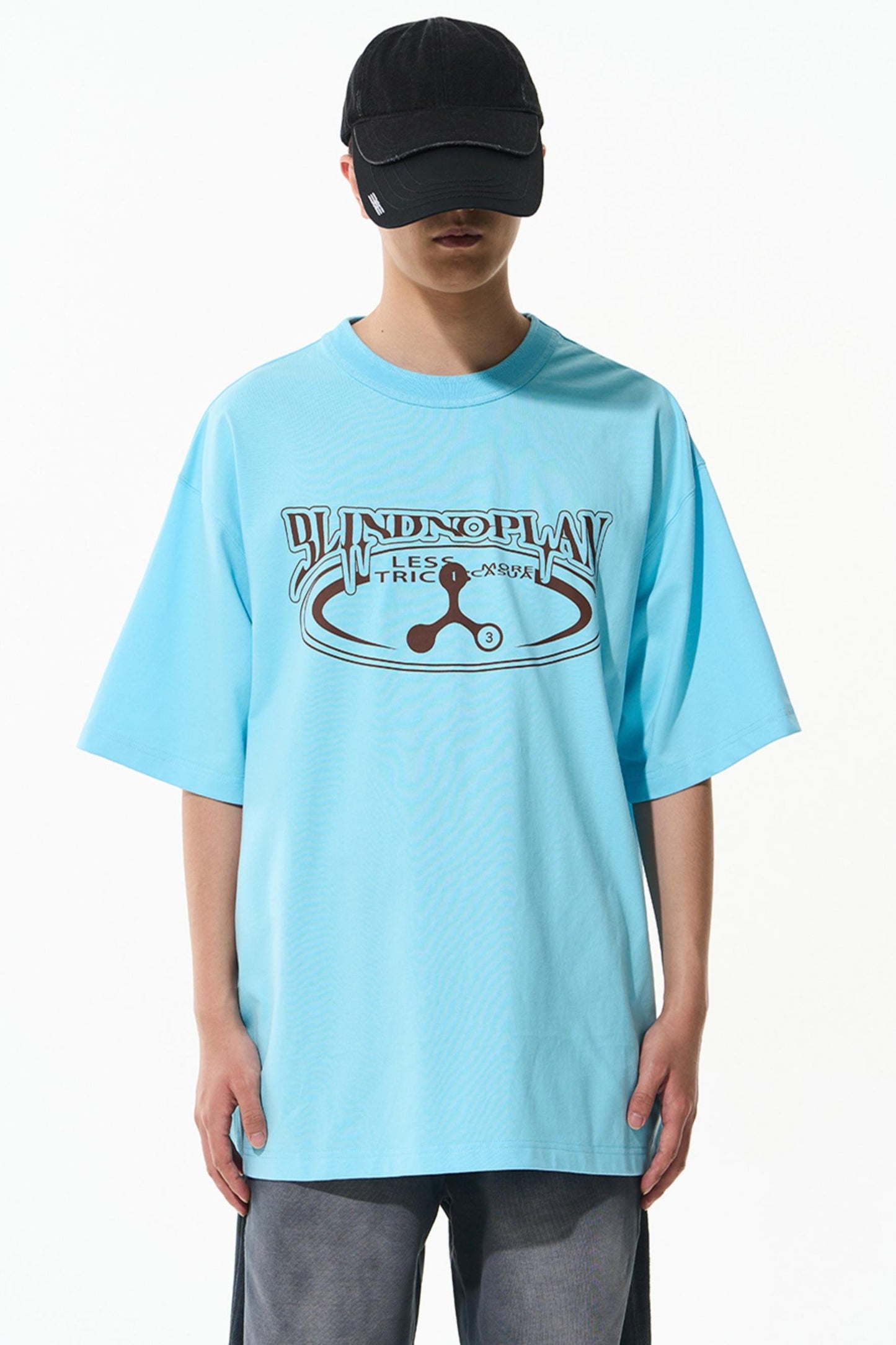 Casual Cotton T-Shirt