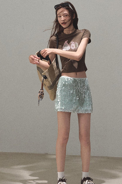 Cool Cotton Fruit Tee