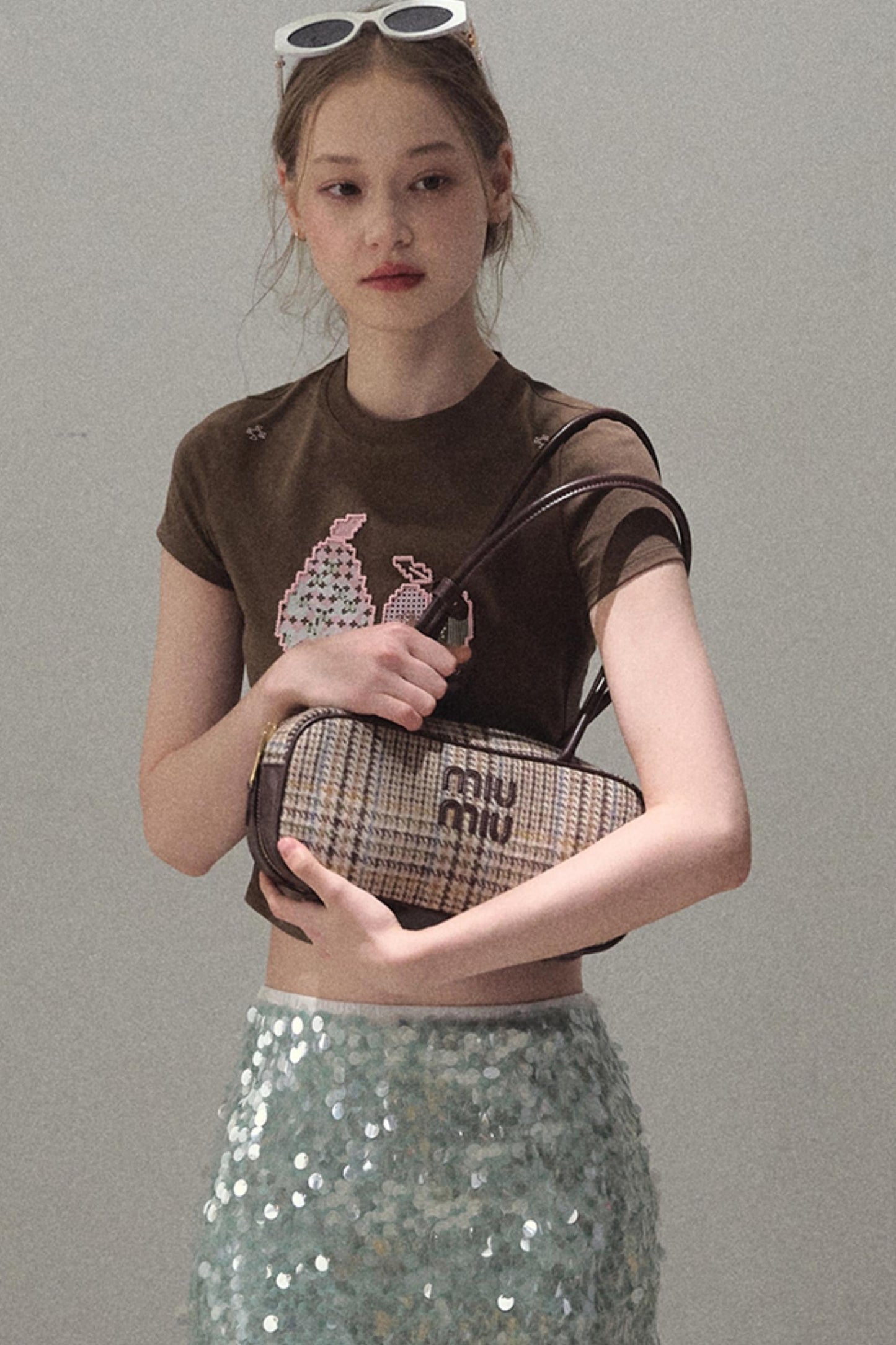 Cool Cotton Fruit Tee