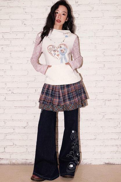 Dream Flared Denim