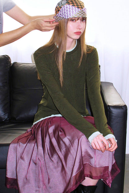 Elf Mist Organza Skirt