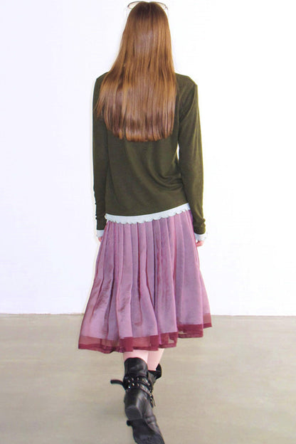 Elf Mist Organza Skirt
