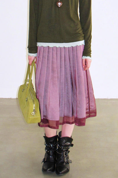 Elf Mist Organza Skirt