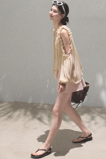 Galactic A-Line Skirt