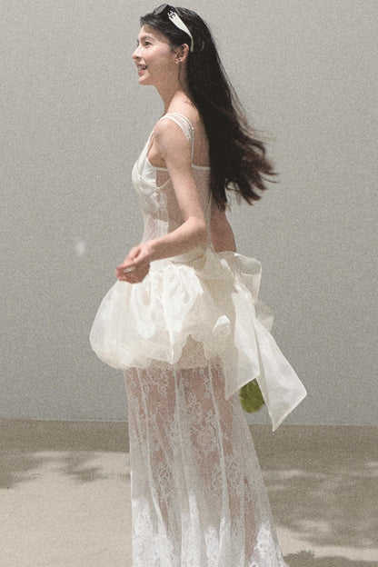 Breathable Lace Slimming Camisole