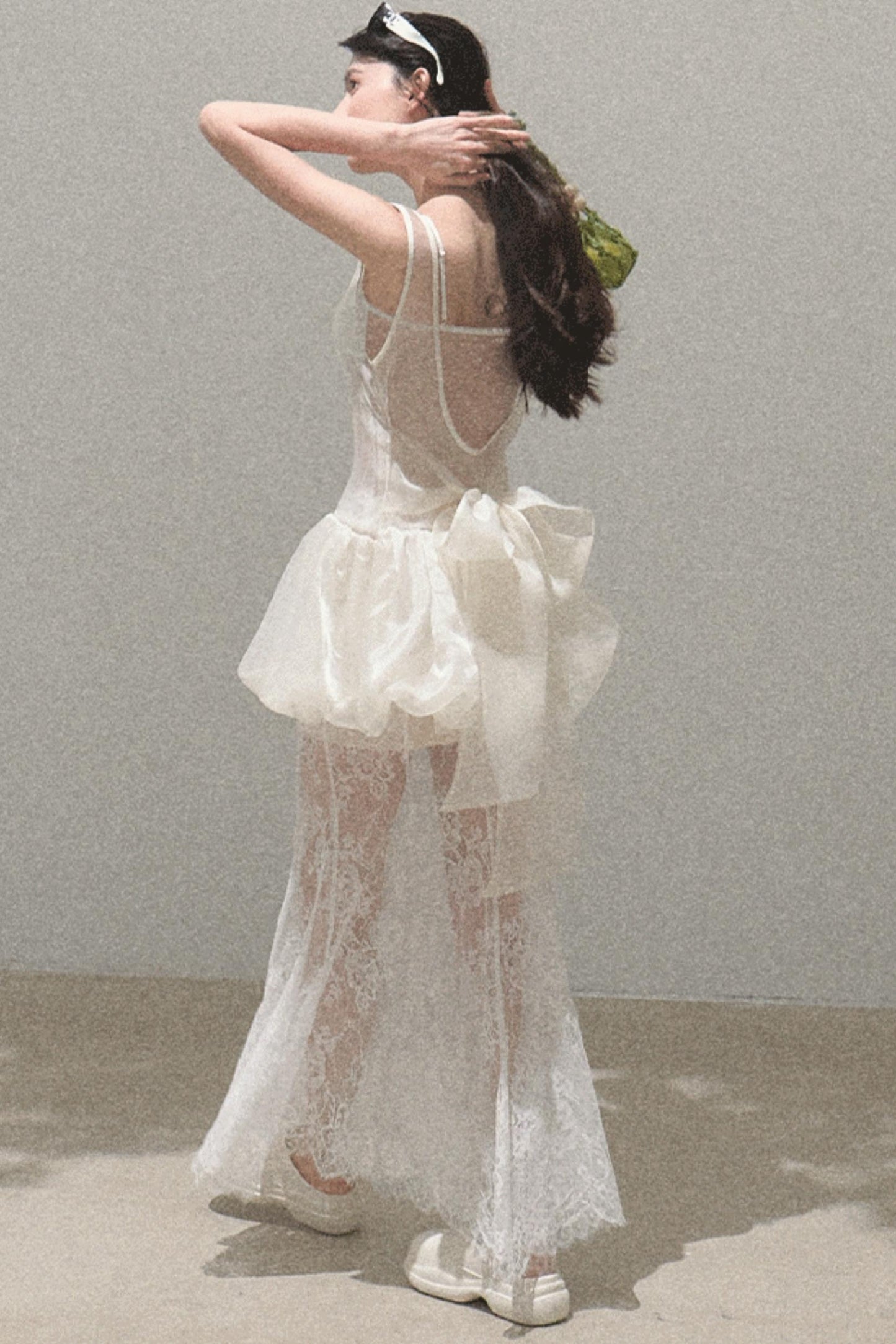 Breathable Lace Slimming Camisole