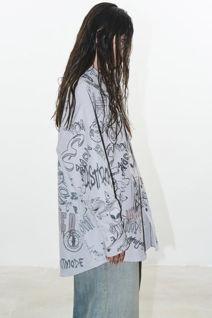 Vibe Long Sleeve Tee