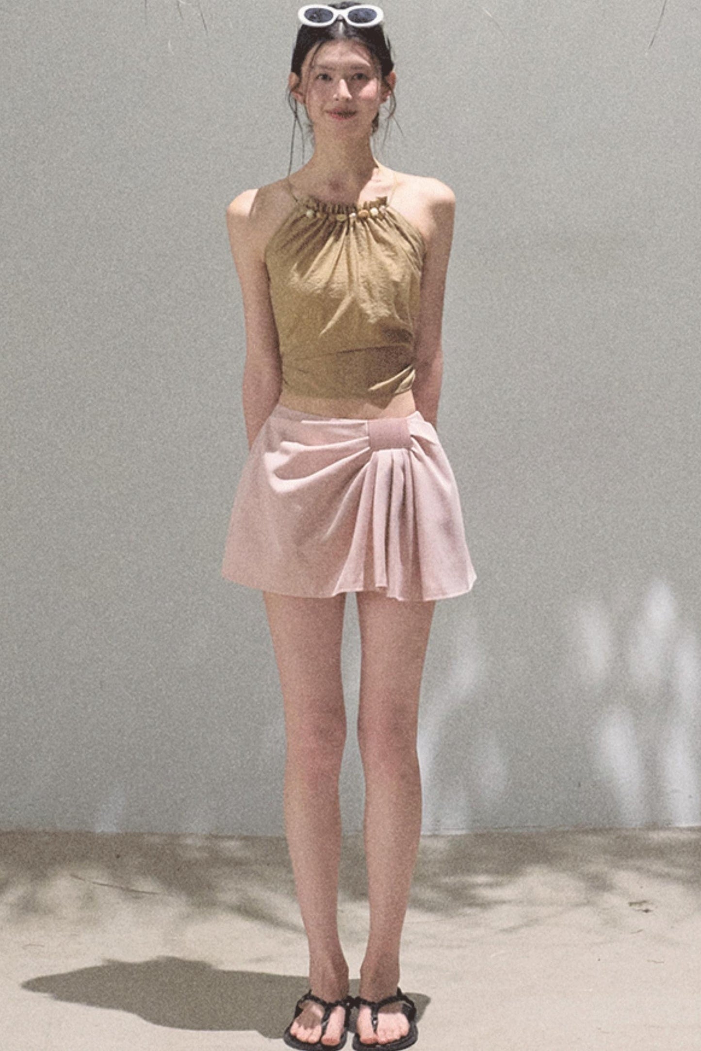 Galactic A-Line Skirt