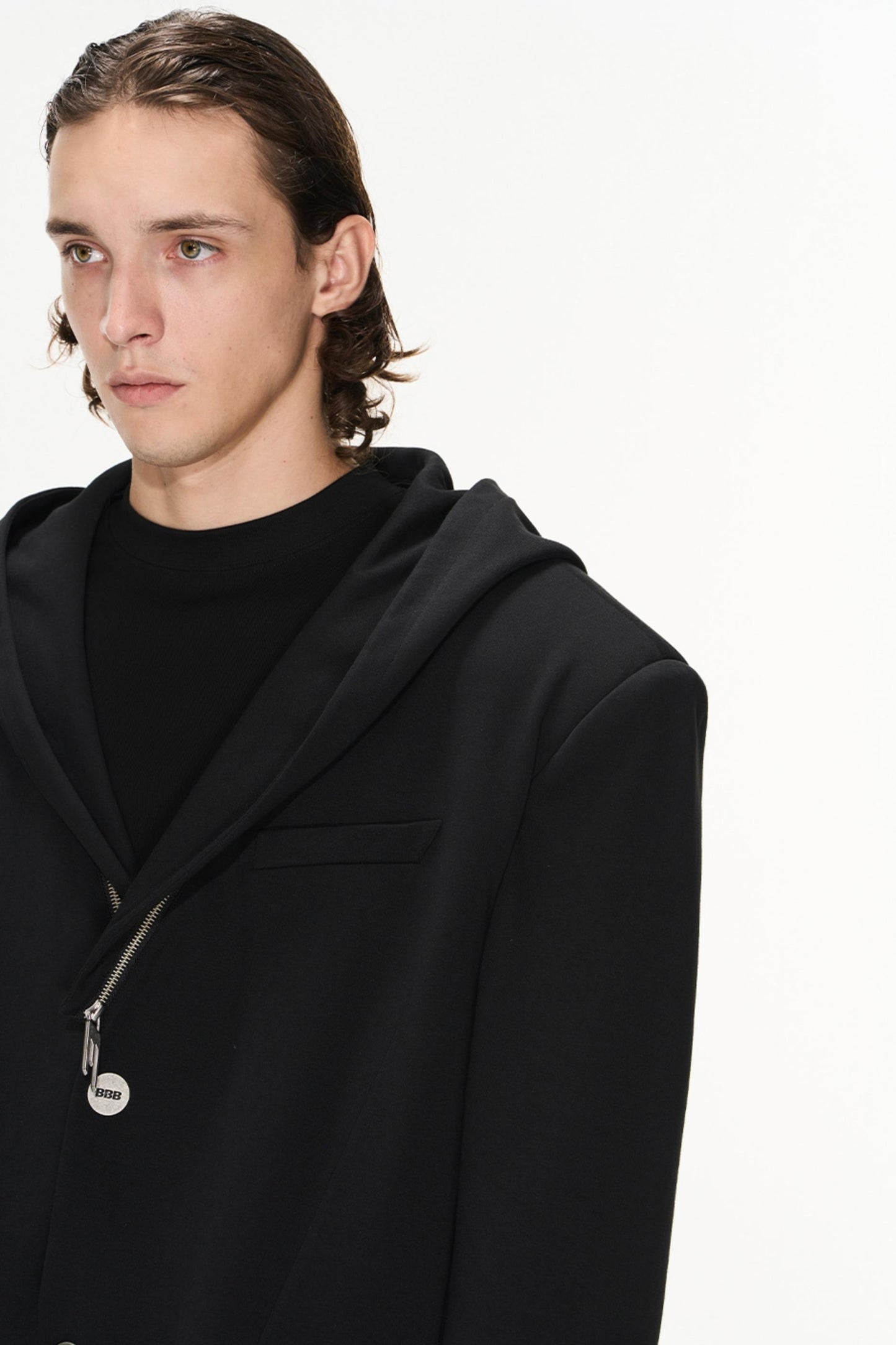 Tailored Fall Blazer