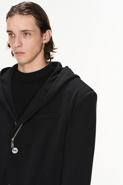 Tailored Fall Blazer