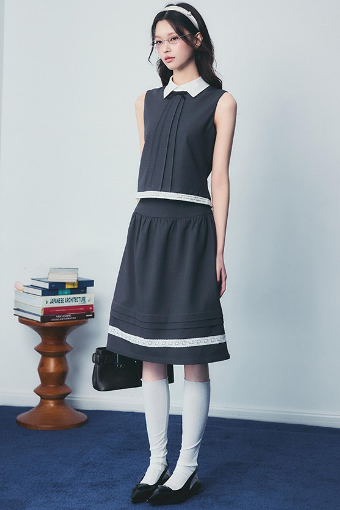 Seaside Harmony Busce Skirt Set-Up