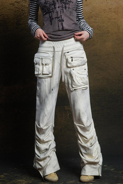 Utility Multi-Pocket Pants