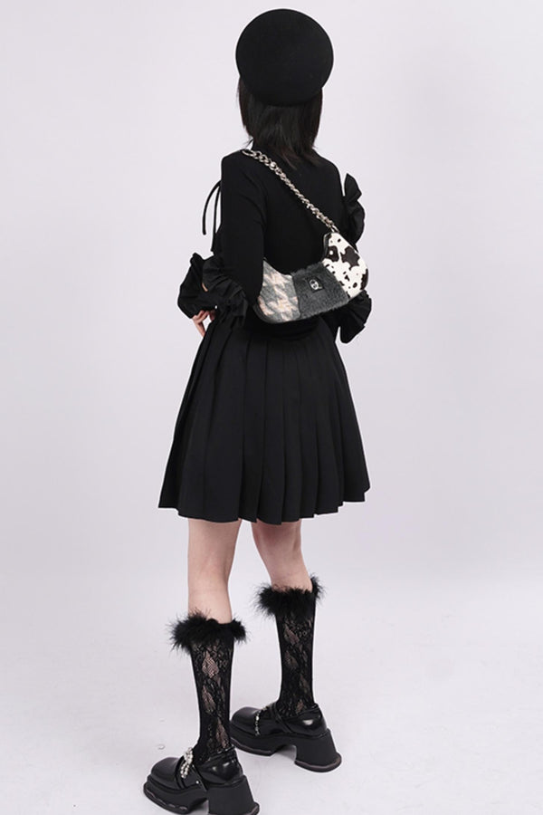 Spice Clash Shoulder Bag