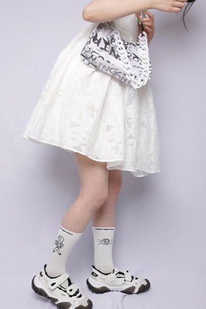 Wild Graffiti Crossbody Bag