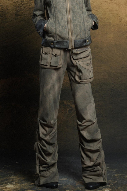 Utility Multi-Pocket Pants