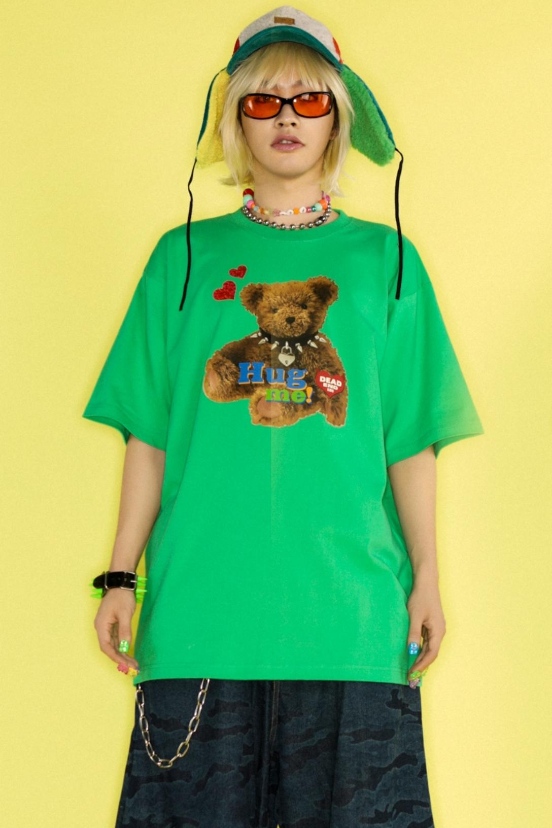 Vintage Bear Hip Hop Tee
