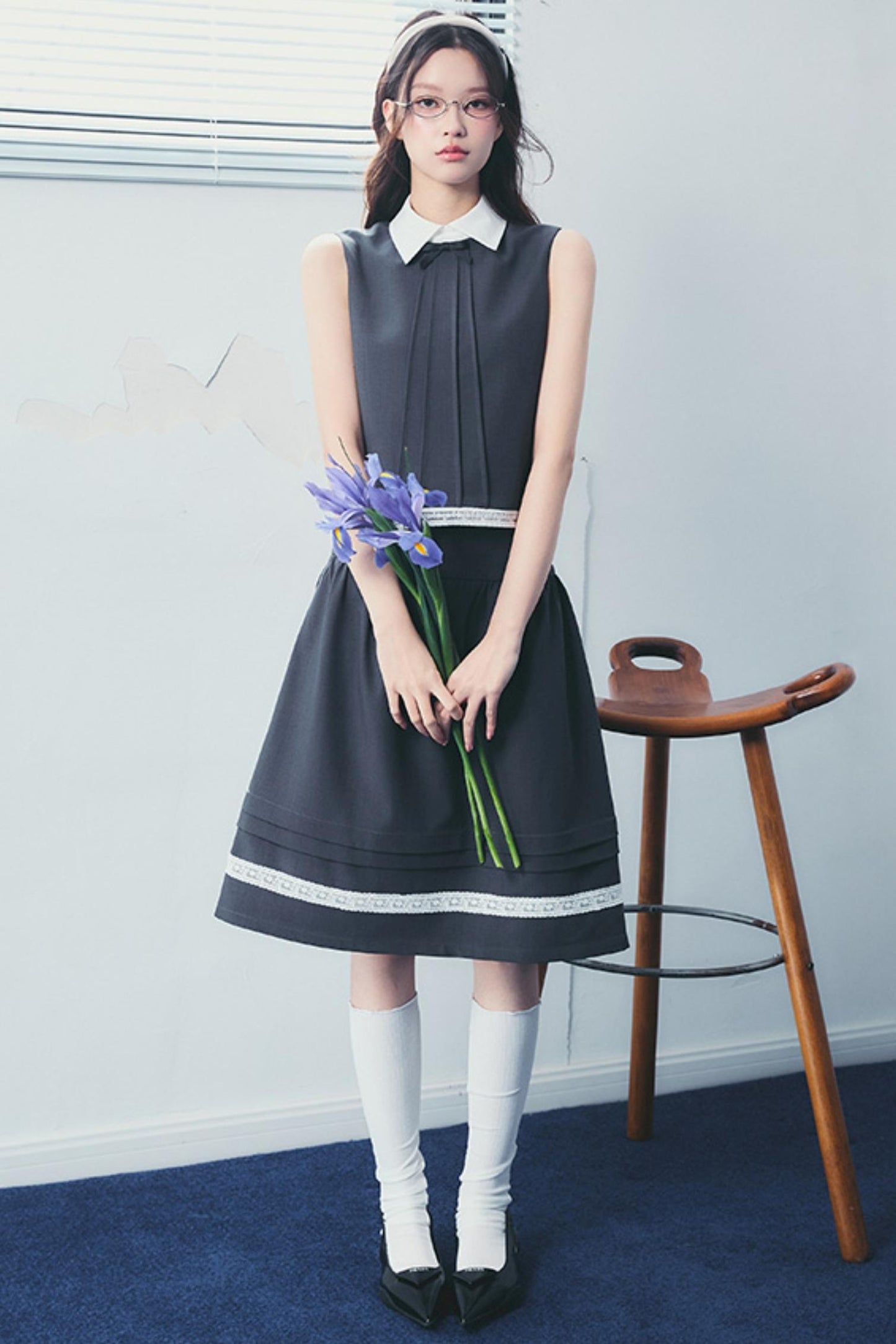 Seaside Harmony Busce Skirt Set-Up