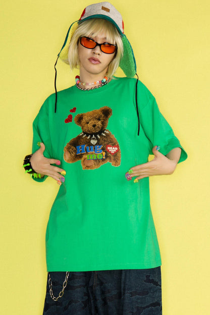 Vintage Bear Hip Hop Tee