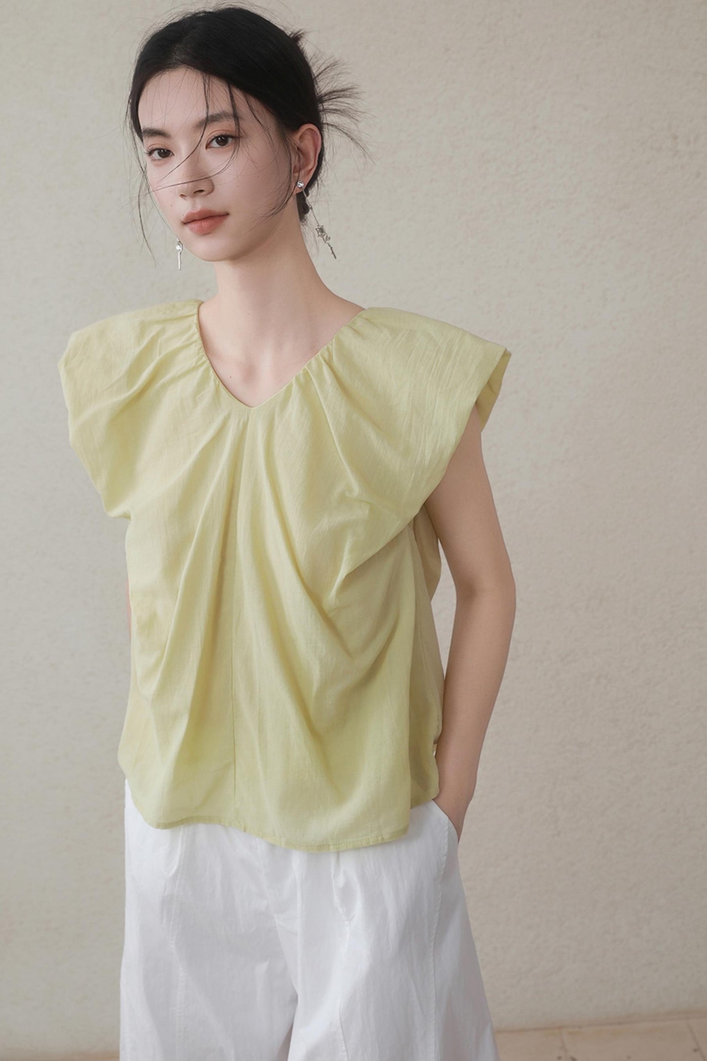 Summer Wide Leg Pants