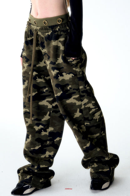 Urban Camo Sweatpants
