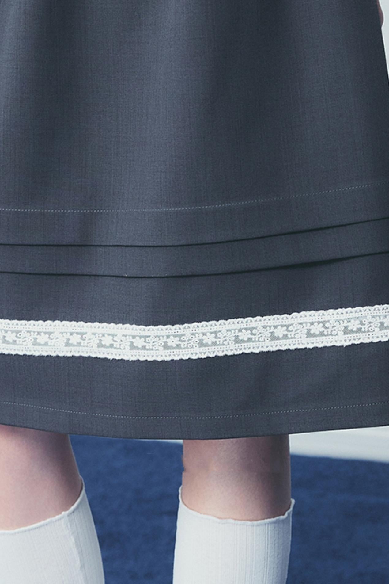 Seaside Harmony Busce Skirt Set-Up