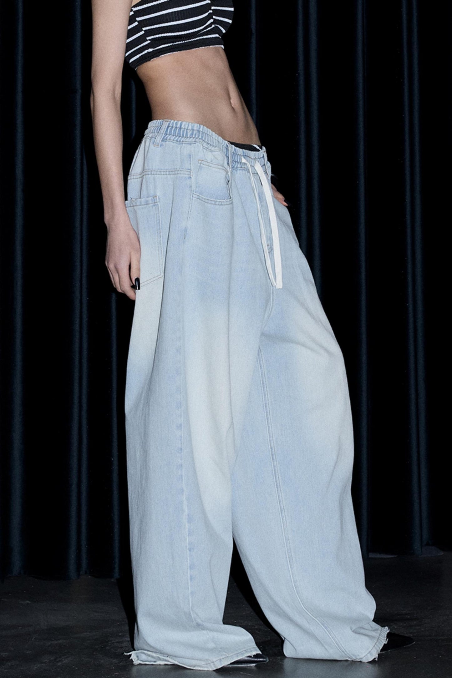 Breeze Wide-Leg Jeans