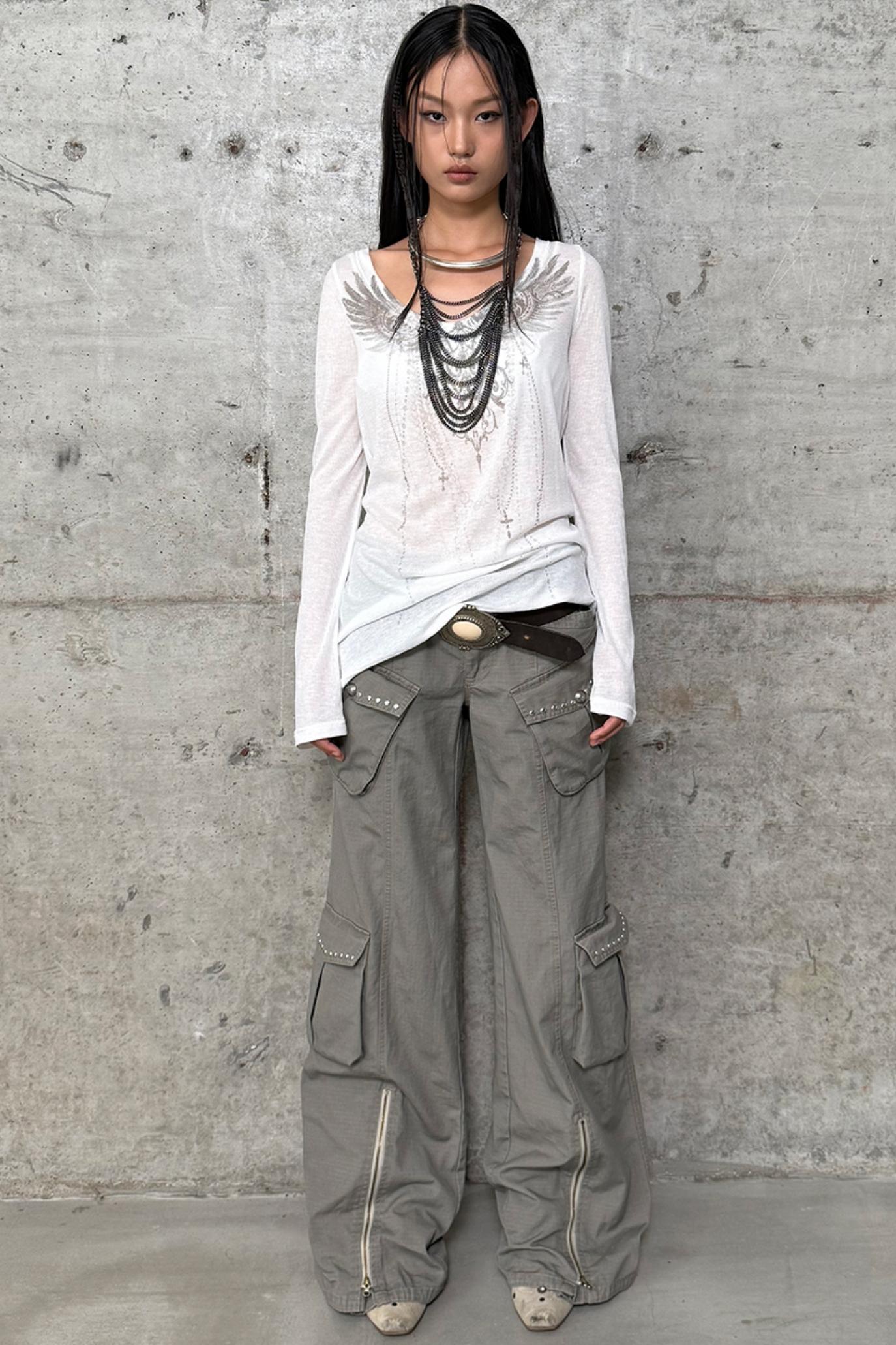 Vintage Western Pants