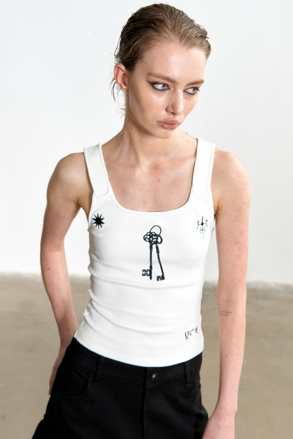 Spice Slim Fit Camisole