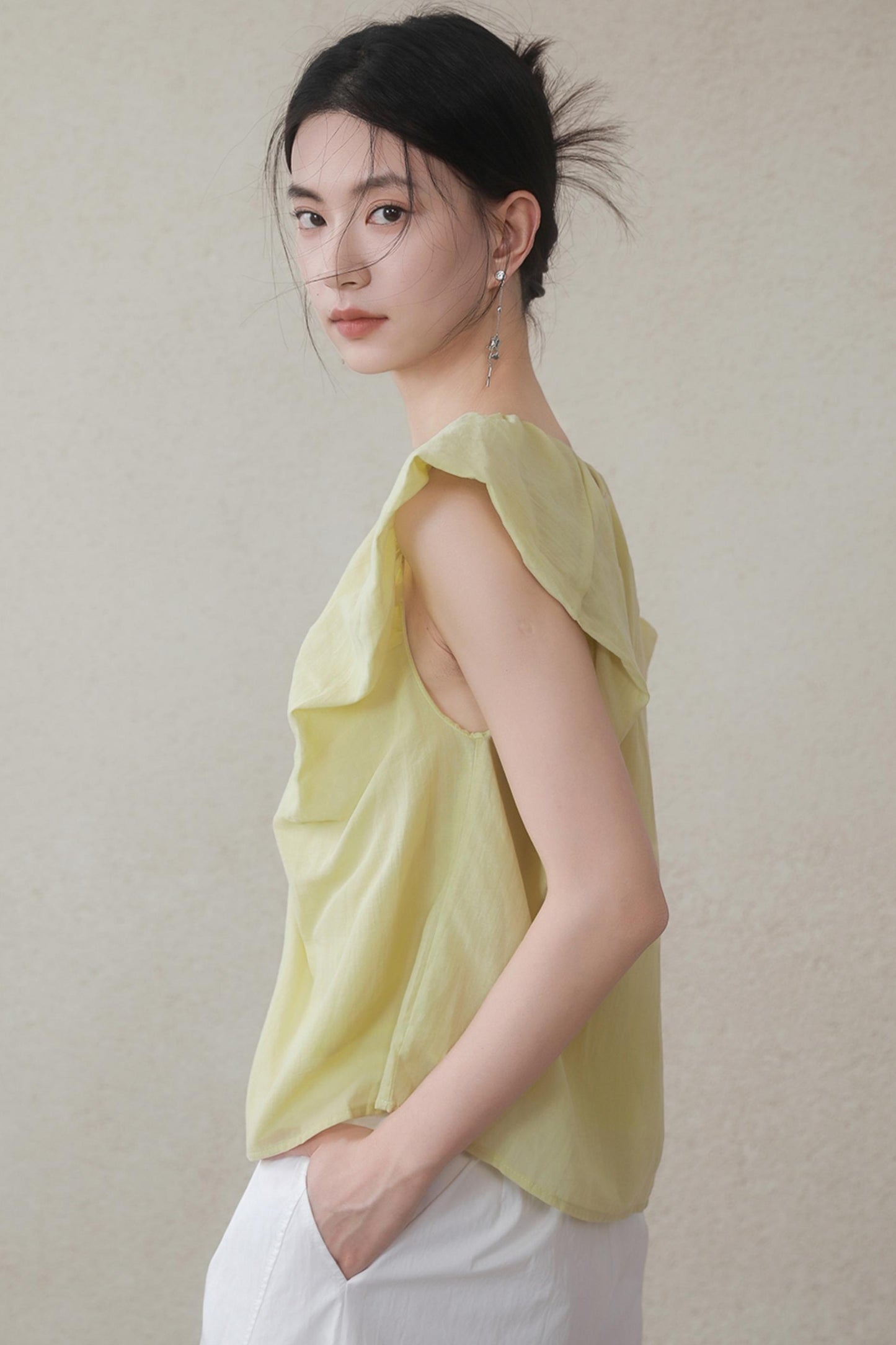 Summer Wide Leg Pants