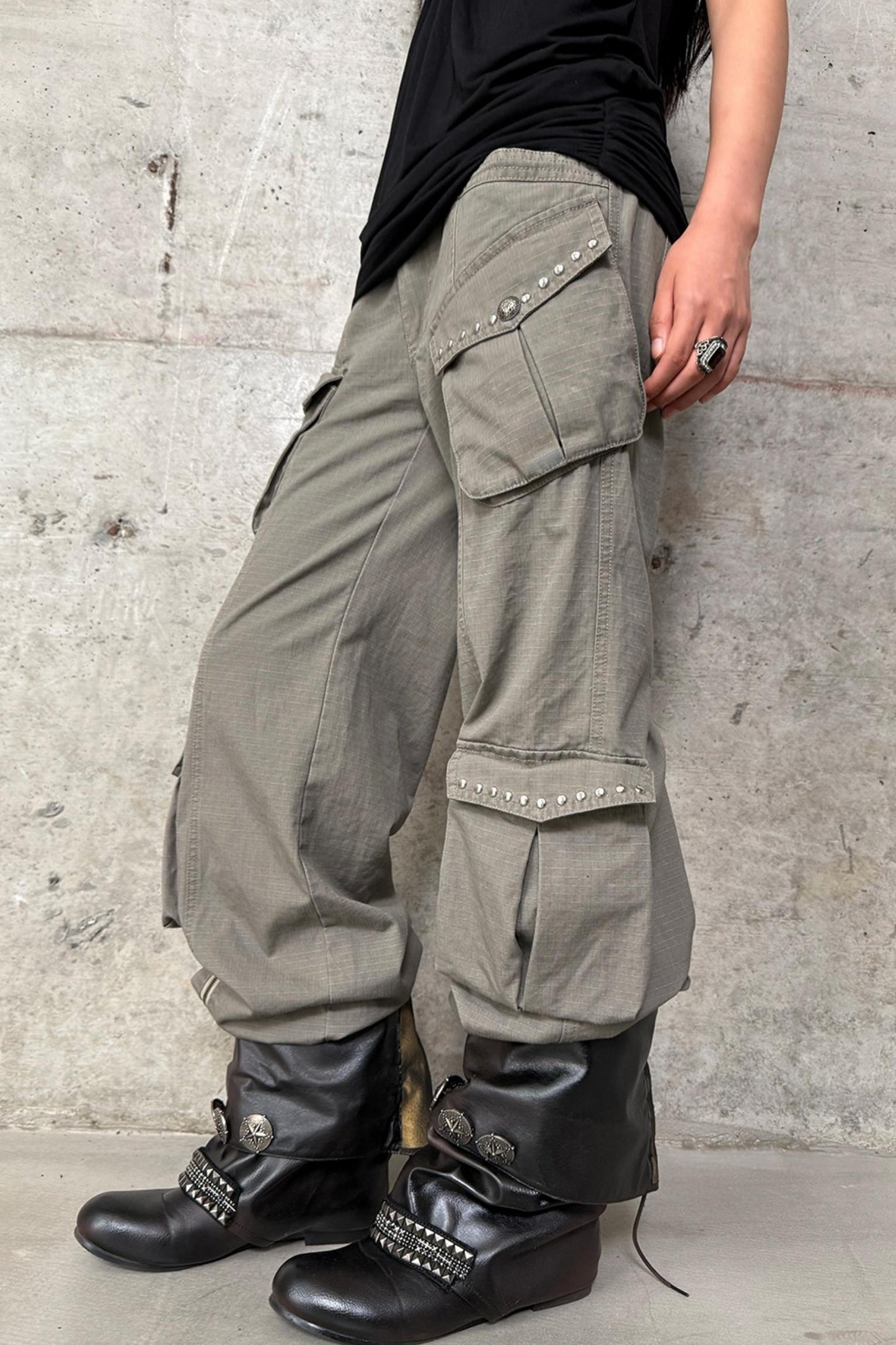 Vintage Western Pants