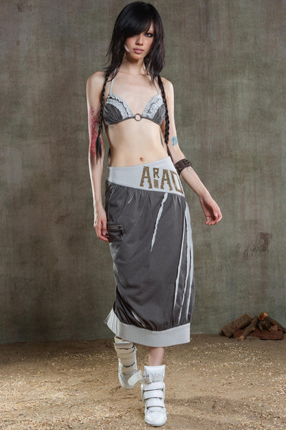 Multi-Way Rhinestone Skirt