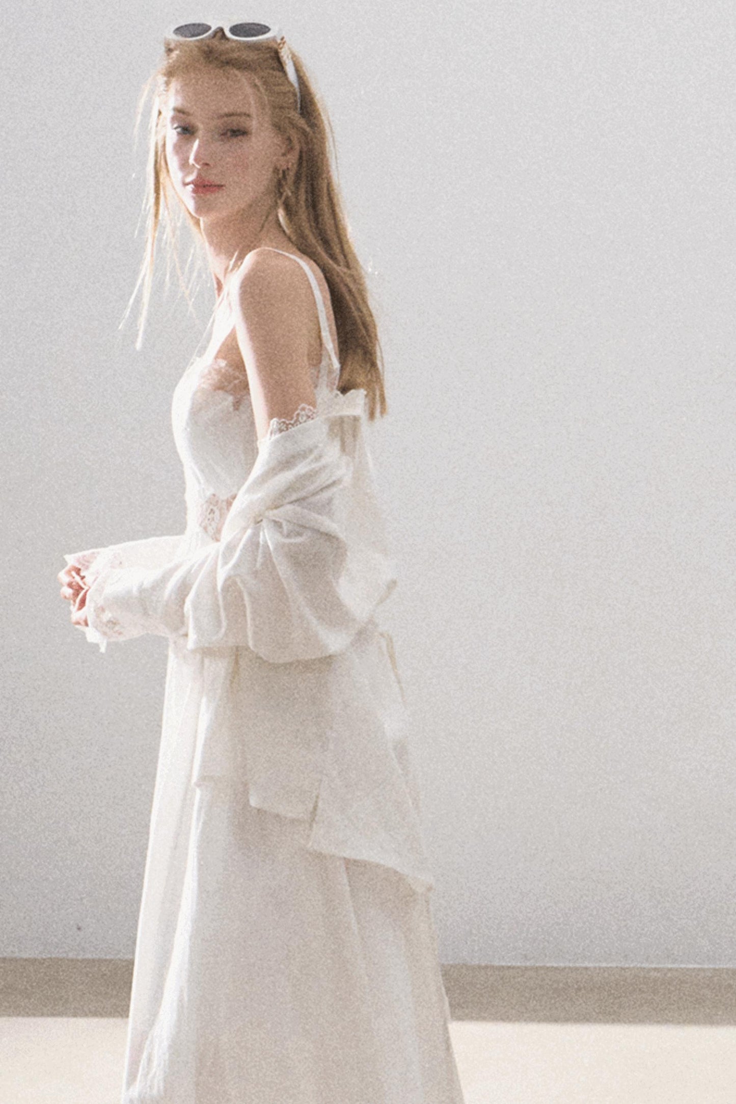 Relaxed Linen Duo Shirt