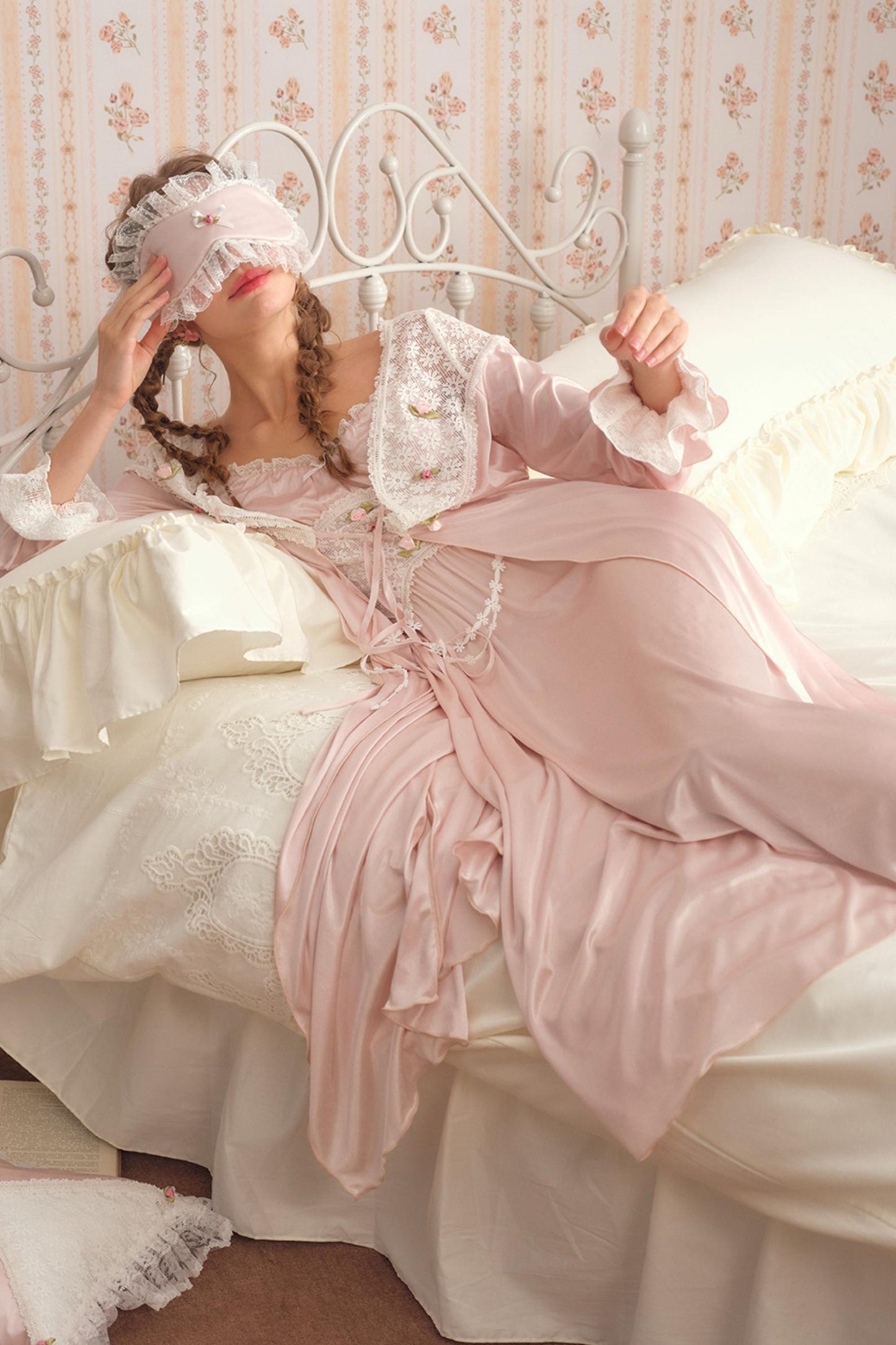 Dreamy Princess Pajama Set