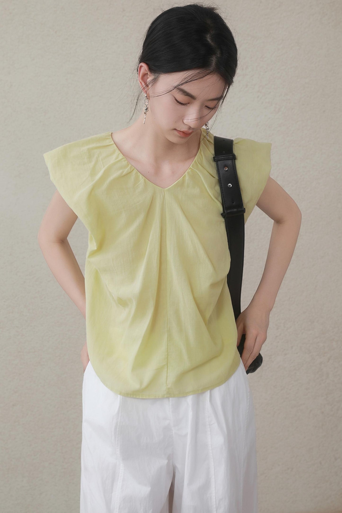 Summer Wide Leg Pants