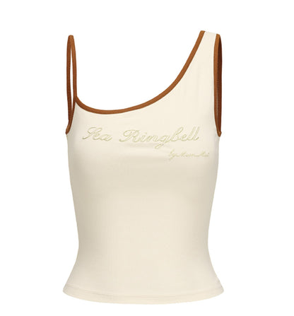 Summer Vibe Embroidered Camisole