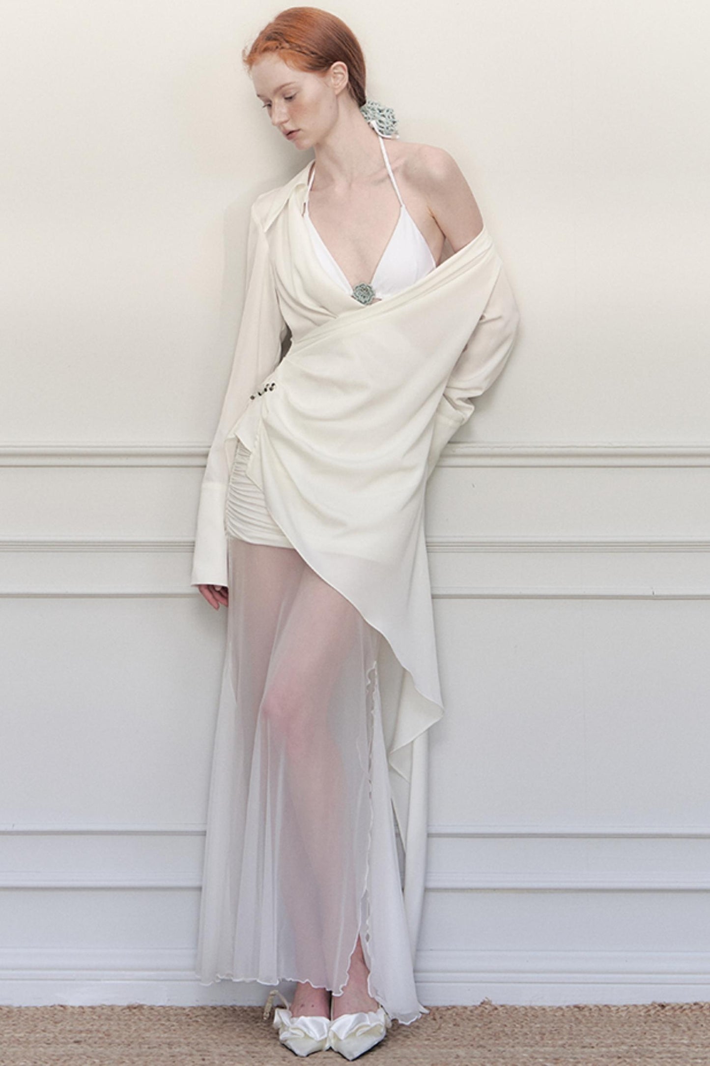 Crochet Bikini Set-Up