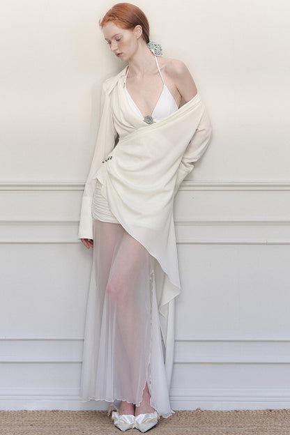 Crochet Bikini Set-Up