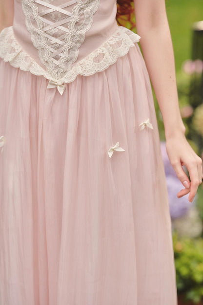 Pink Fairy Dress