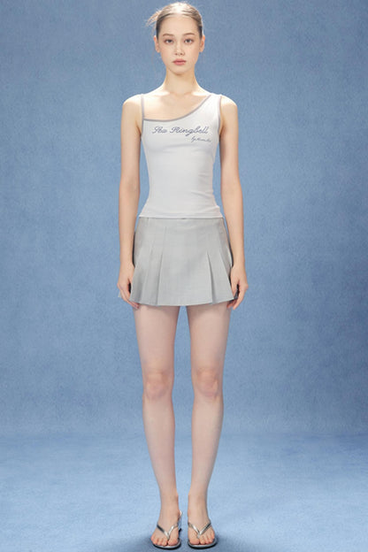 Summer Vibe Embroidered Camisole