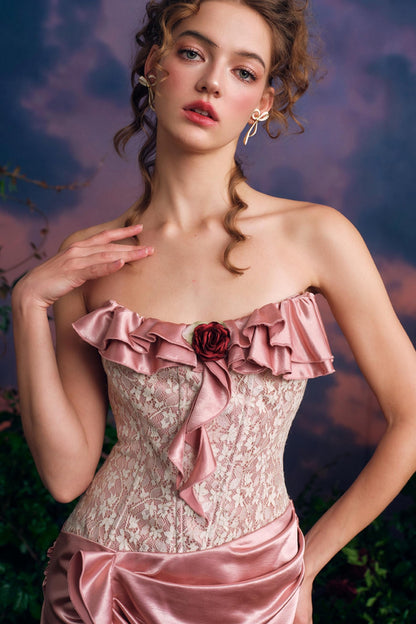 Bloom Night Gown Dress