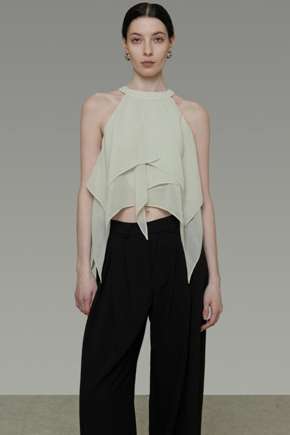 Slant Cut Top