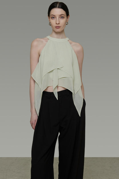 Slant Cut Top