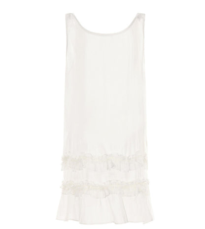 Windwave Lace Vest Dress