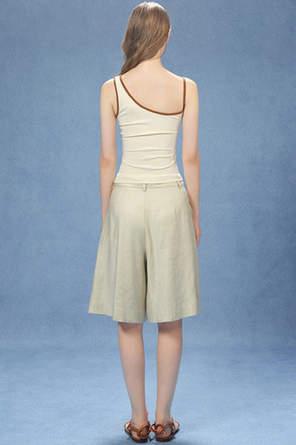 Summer Vibe Embroidered Camisole