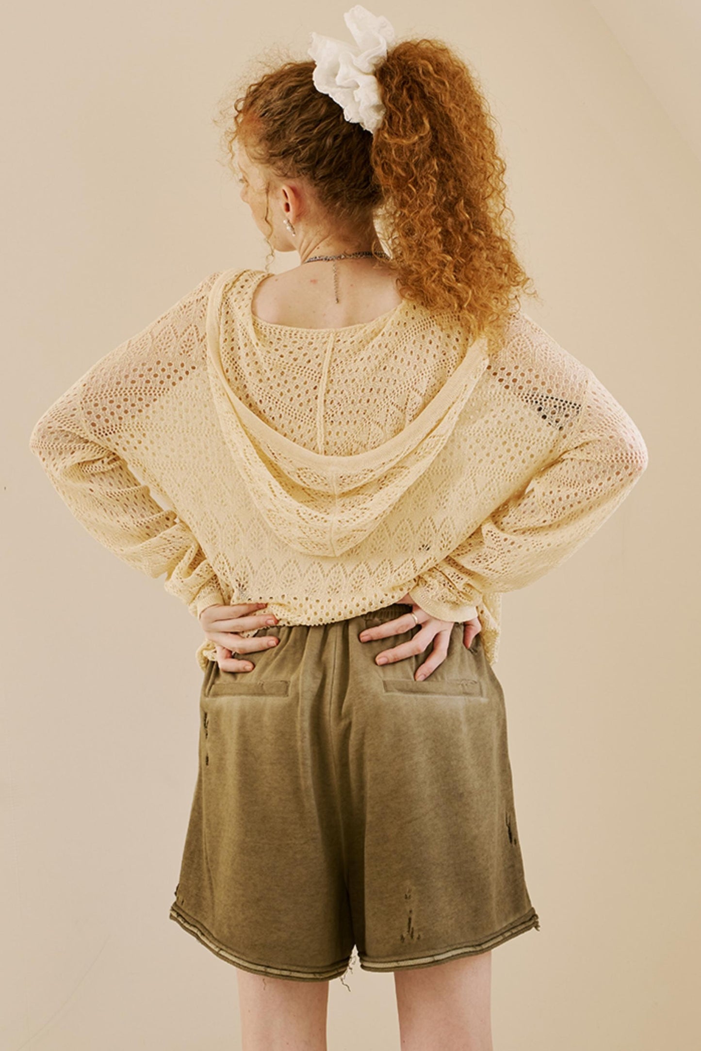 Relaxed Floral Sweatpants