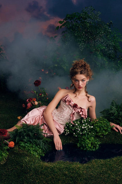 Bloom Night Gown Dress