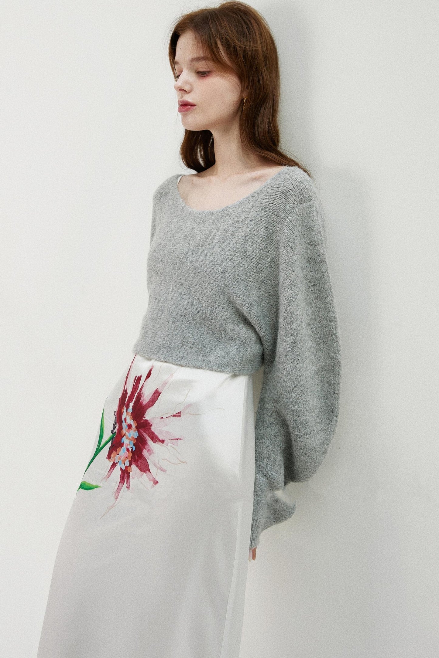 Backless Halter Dress