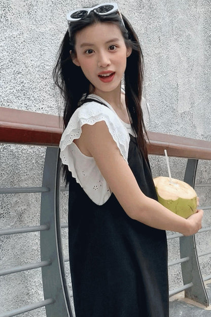 Graceful Halter Dress